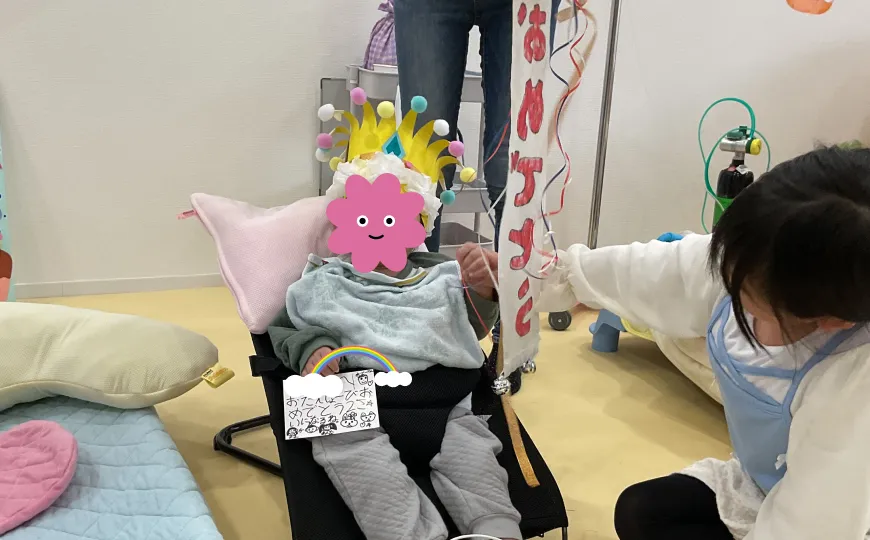 3月のお誕生日会をしました🎂