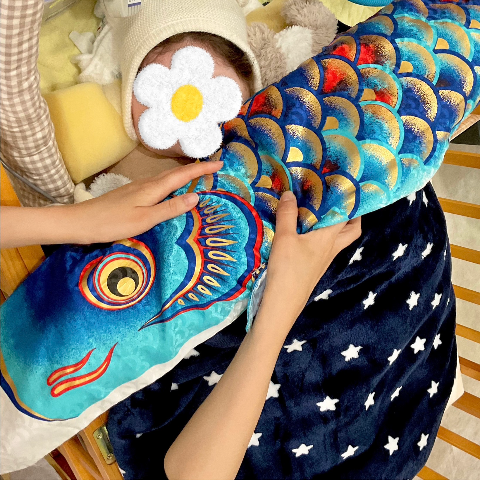 こどもの日イベントを行いました🎏