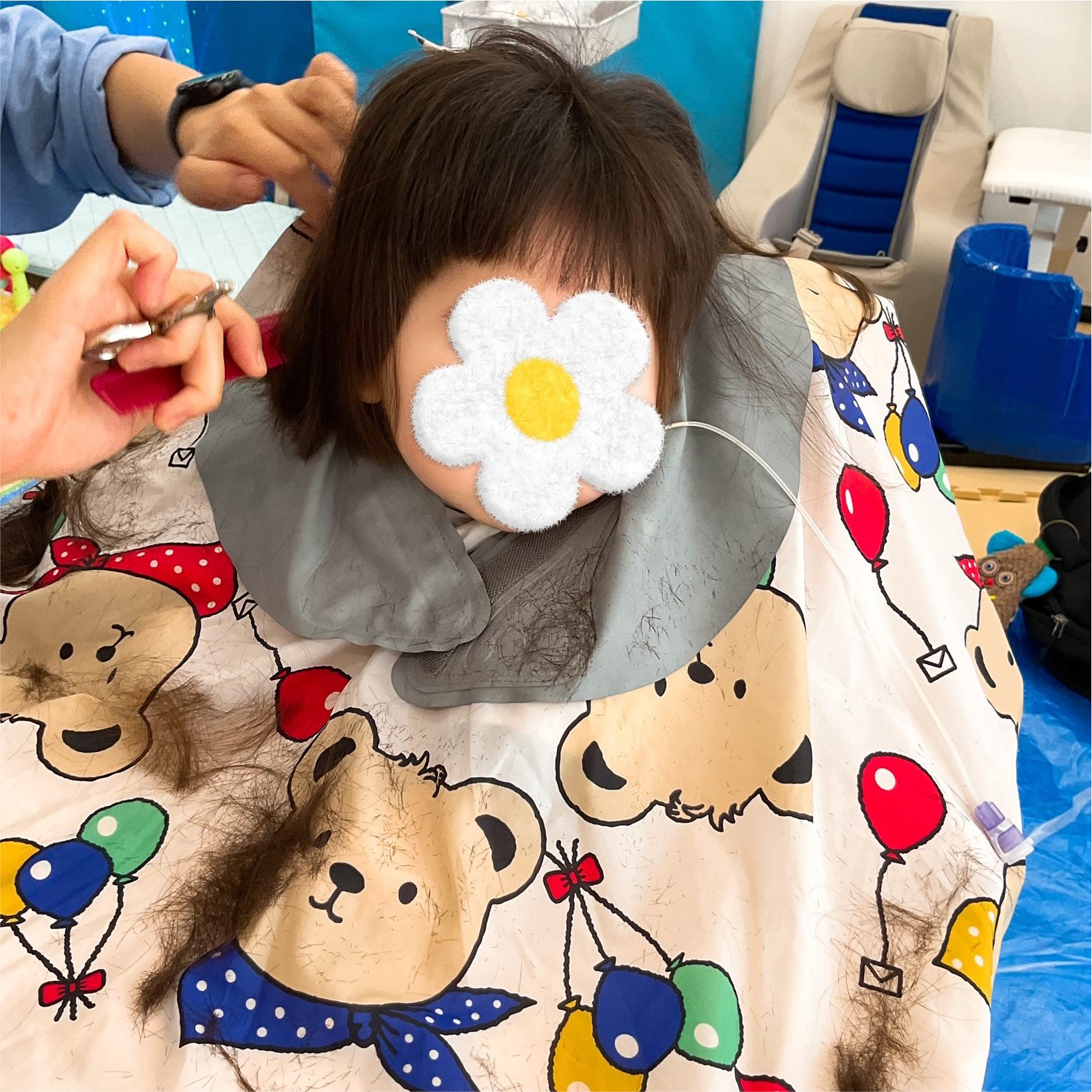 ヘアカット💇🏻‍♀️