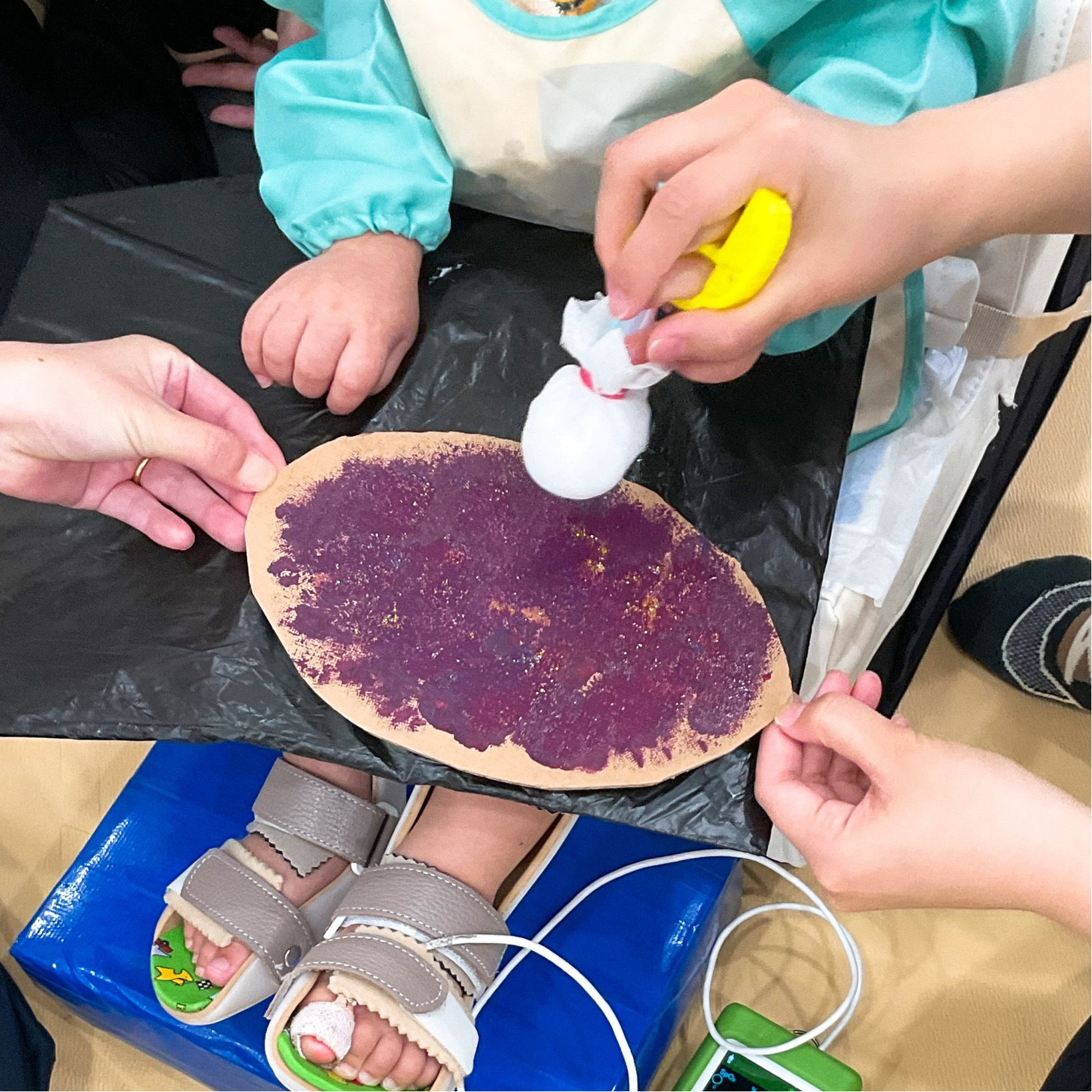 さつまいも作り🍠