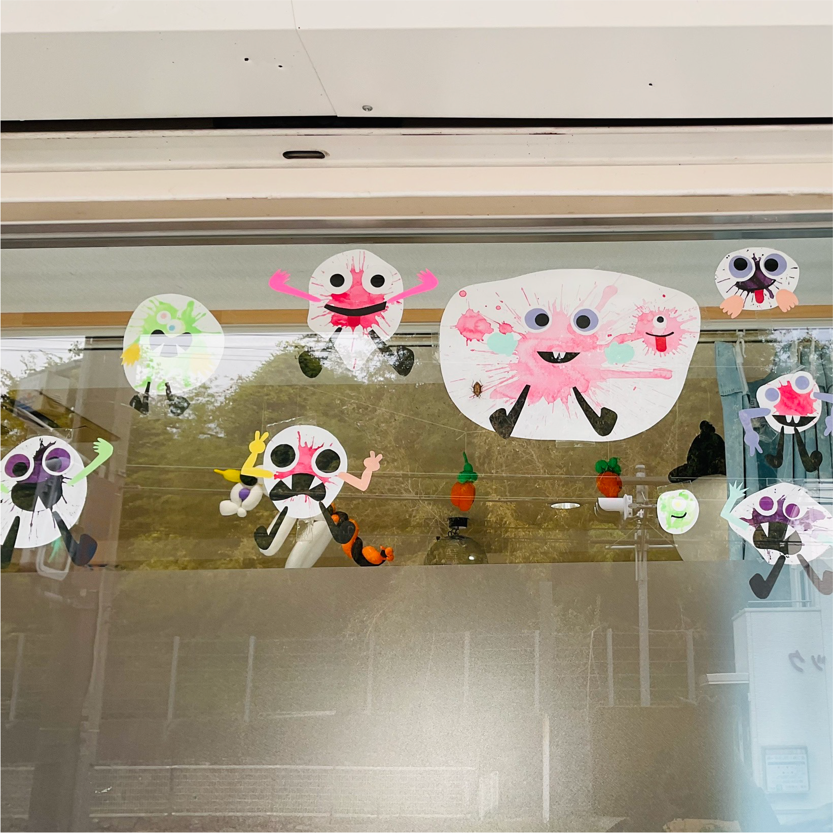 ハロウィンモンスター👾