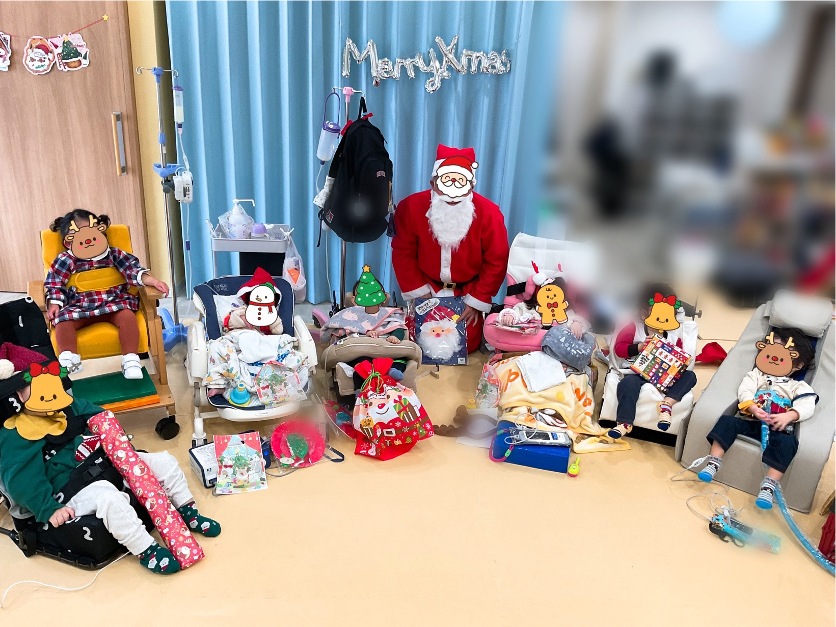 クリスマス会🎄