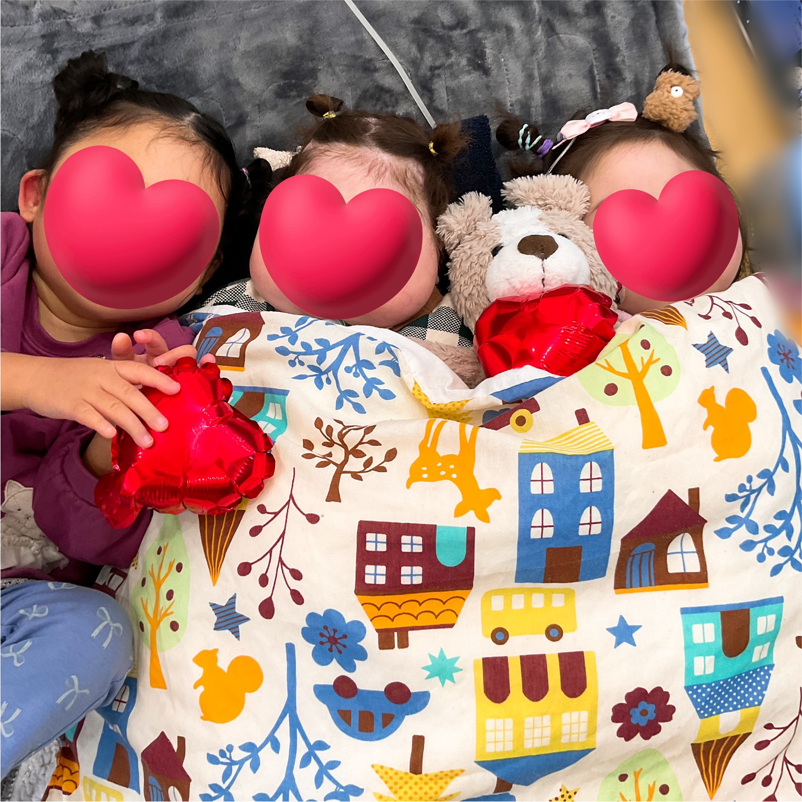 ハートキャッチ💕