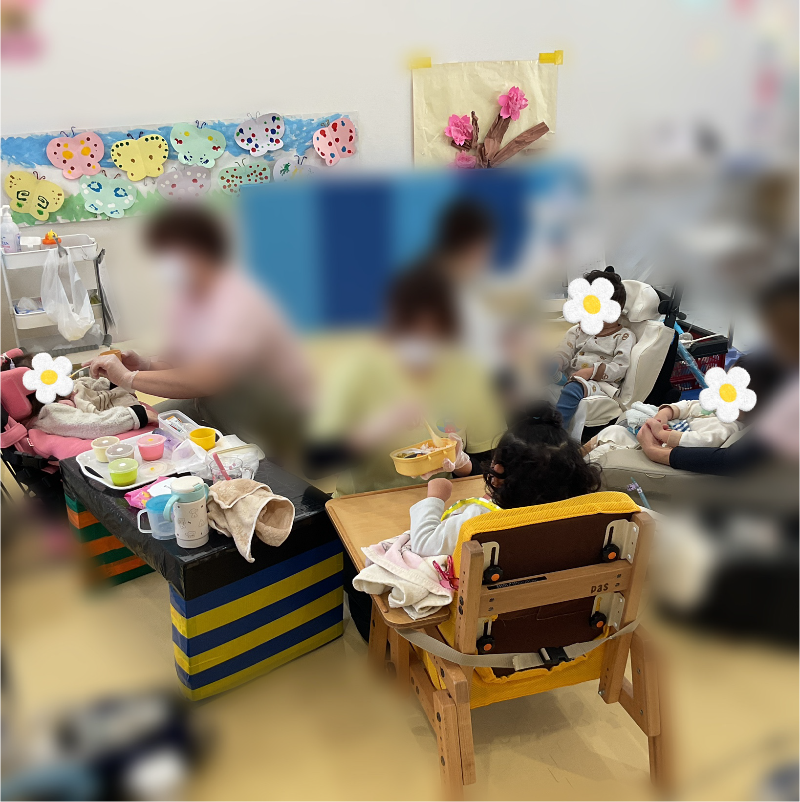 噛み噛みタイム🥪