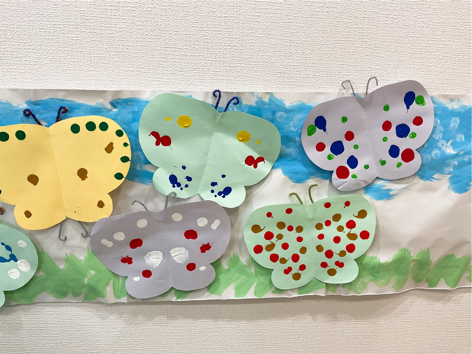 春の製作週間🌼