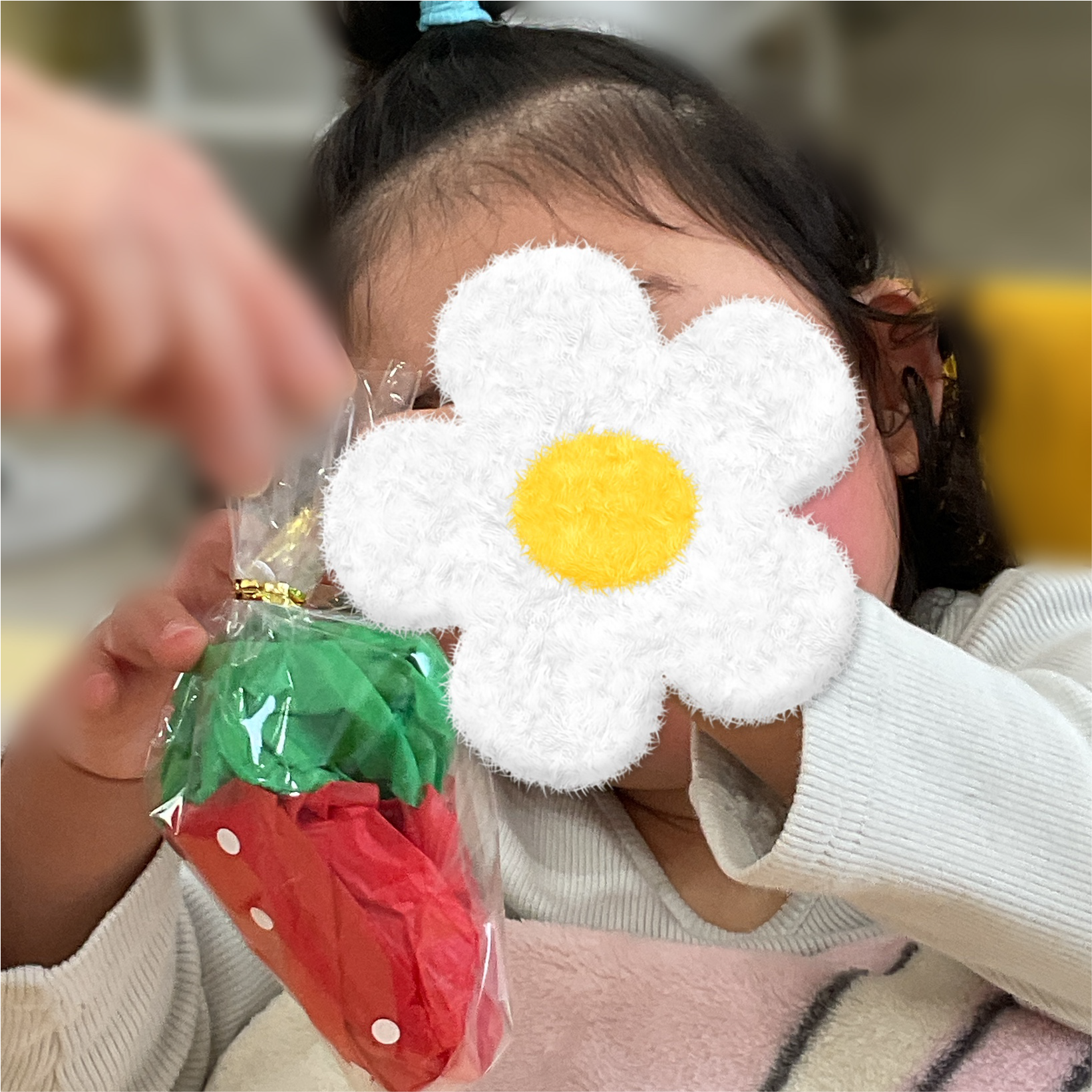 いちご狩り週間🍓